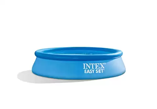 INTEX Easy Set Inflatable Above Ground Pool