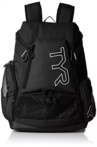 TYR Alliance Backpack for Swimmers