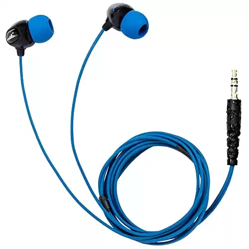 H2O Audio Surge+ Waterproof Headphones