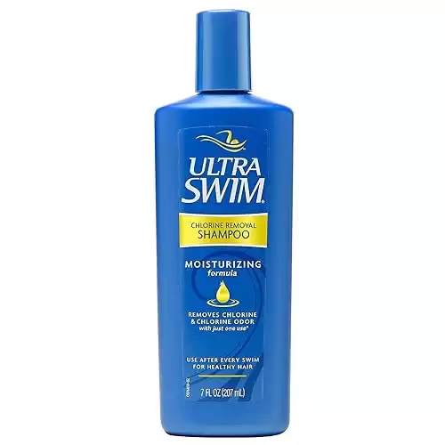 UltraSwim Chlorine Removal Shampoo