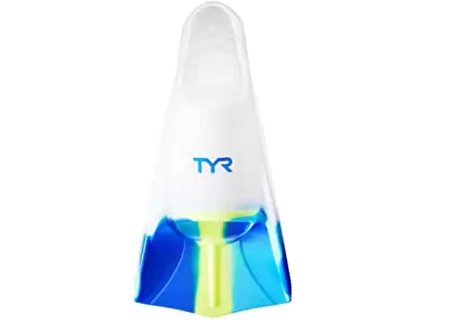 TYR Stryker Silicone Swim Fins