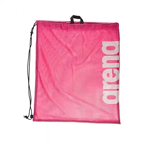 ARENA Swim Gear Mesh Drawstring Bag