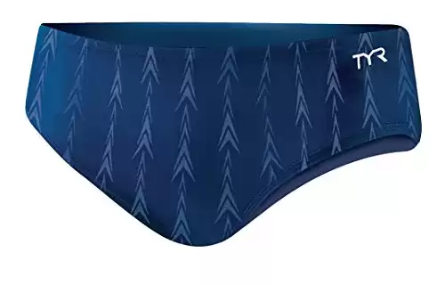 TYR Men's Fusion 2 Racer Swim Suit