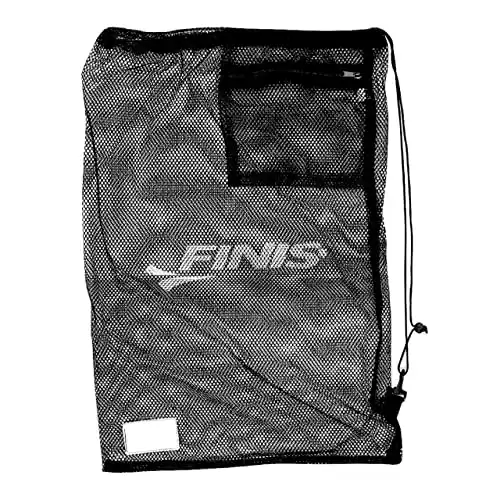 FINIS Mesh Swim Gear Bag