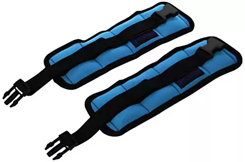 Kiefer Aquatics Waterproof Ankle Weights