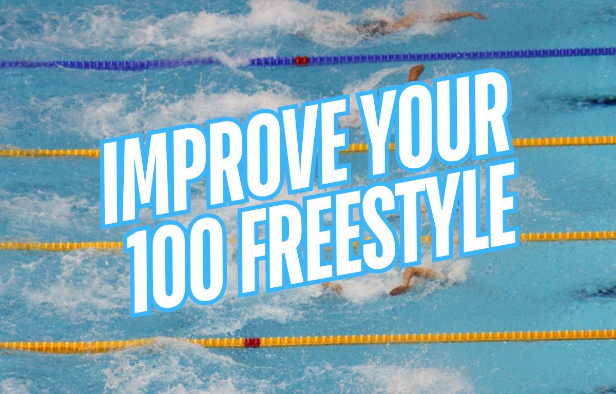 A Race Pace Set to Improve 100 Freestyle