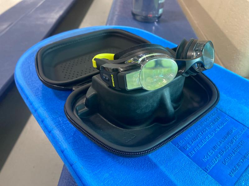 FORM 2 Smart Swimming Goggles - Tested and Reviewed