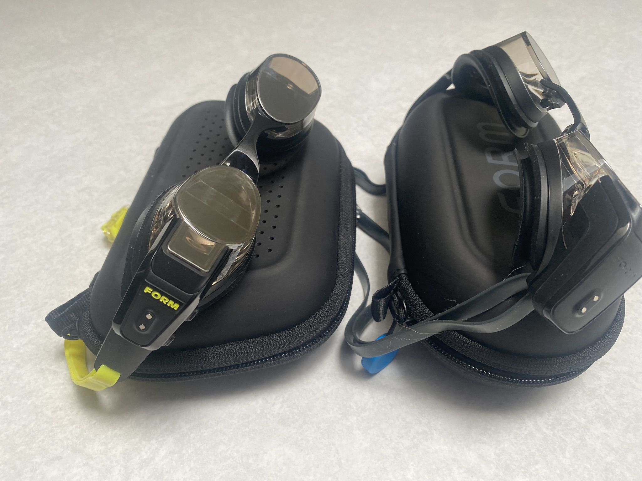  FORM 2 vs FORM 1 Smart Swim Goggles Reviewed