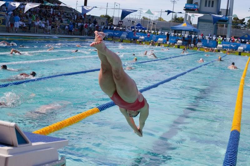 How to Swim Fast with Pre-Race Nerves