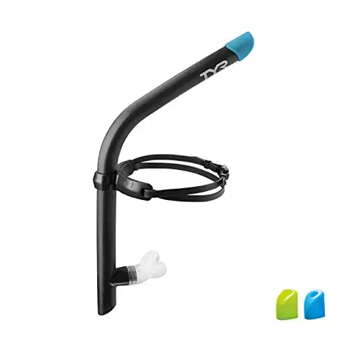 TYR 2.0 Ultralite Swimmer's Snorkel