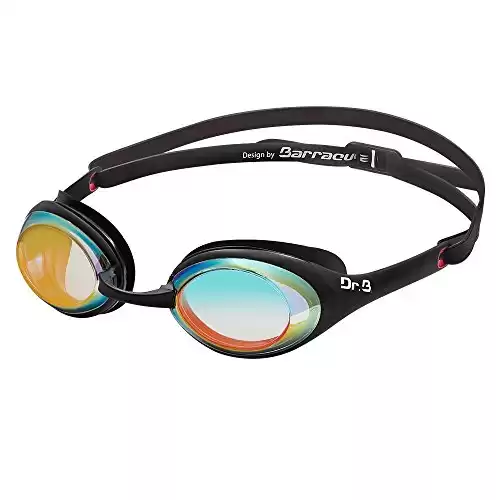 Dr. Barracuda Prescription Swim Goggles