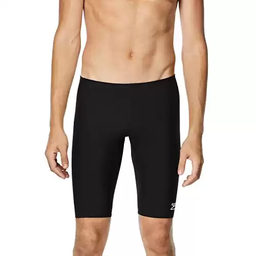 Speedo Men's Swimsuit Jammer Endurance+