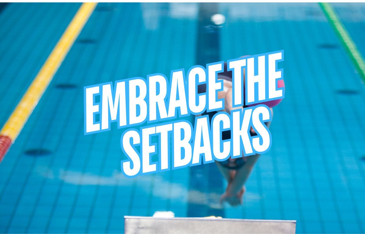 How to Worry Less and Embrace the Setbacks