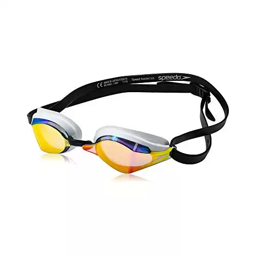 Speedo Speed Socket 2.0 Swim Goggle