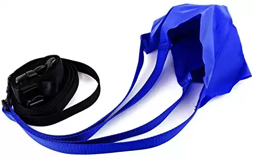 StretchCordz Drag Belt Swim Parachute