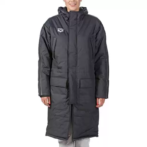 Arena Team Line Swimmer's Parka