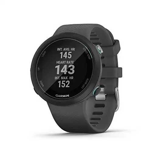 Most accurate swim tracker online