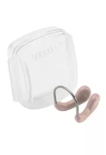 Speedo Unisex Swim Training Nose Clip