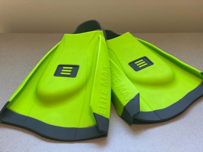 Arena Powerfins Pro II vs DMC Max Elite