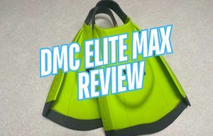 DMC Elite Max Swim Fins Review