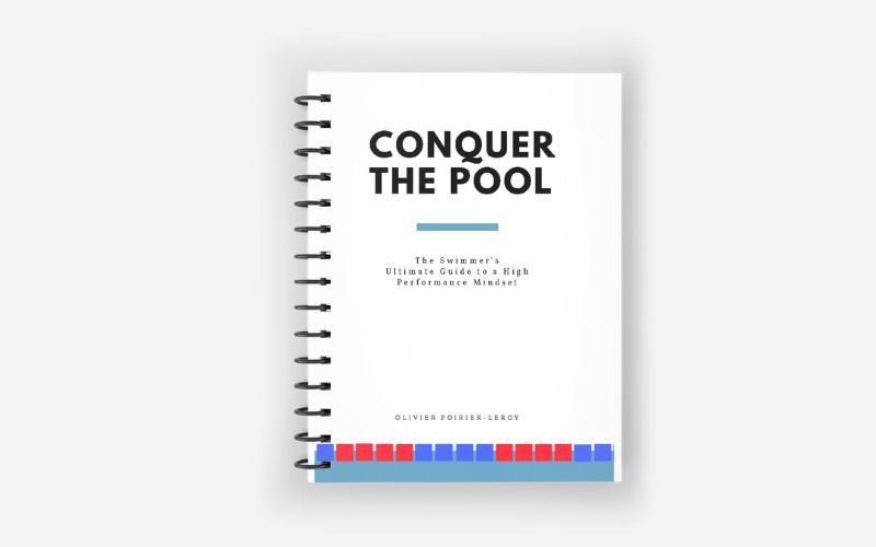 Gear for Swim Meets - Conquer the Pool Mental Training Book