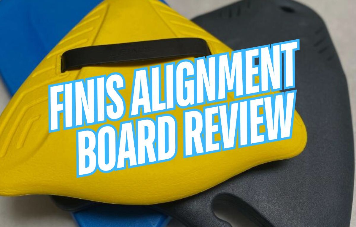 FINIS Alignment Kickboard Review