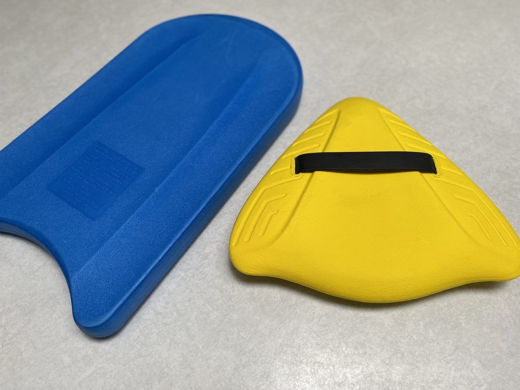 FINIS Alignment Kickboards - The Cons