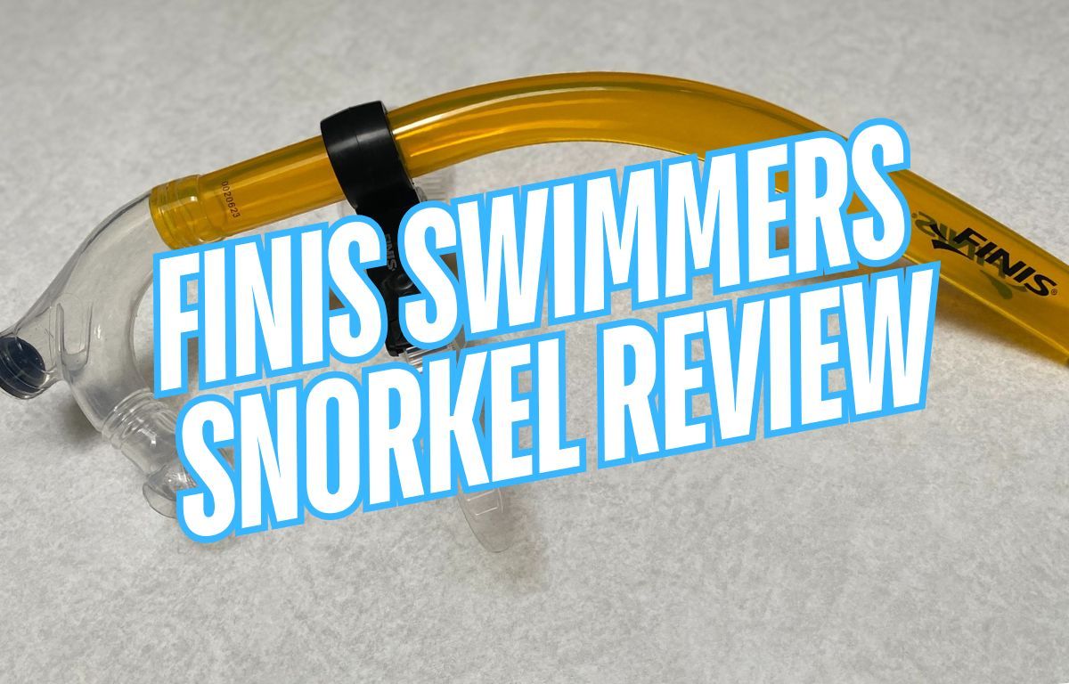 FINIS Swimmers Snorkel Review