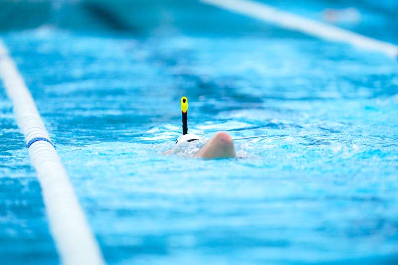 How to Train with a Swimmers Snorkel