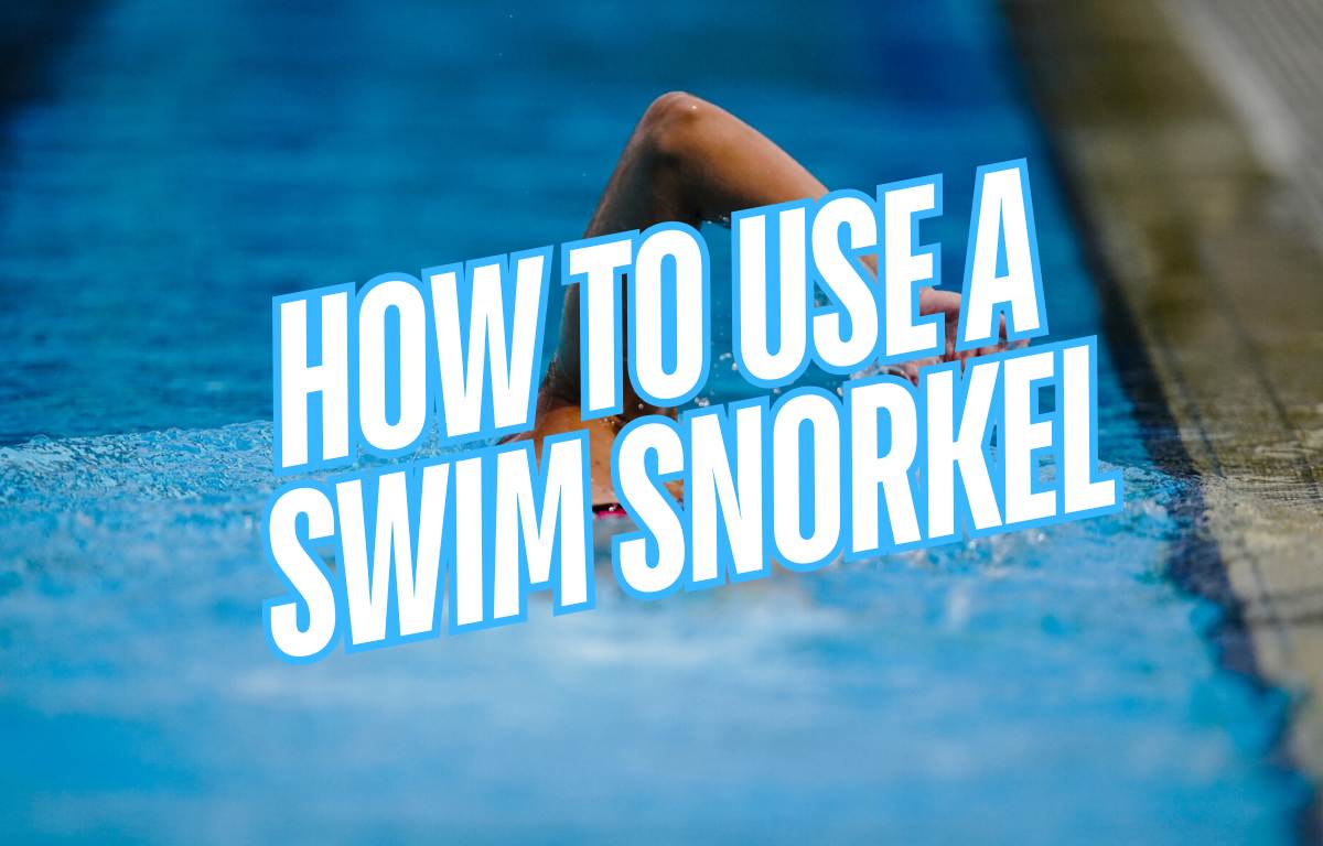 How to Use a Swim Snorkel