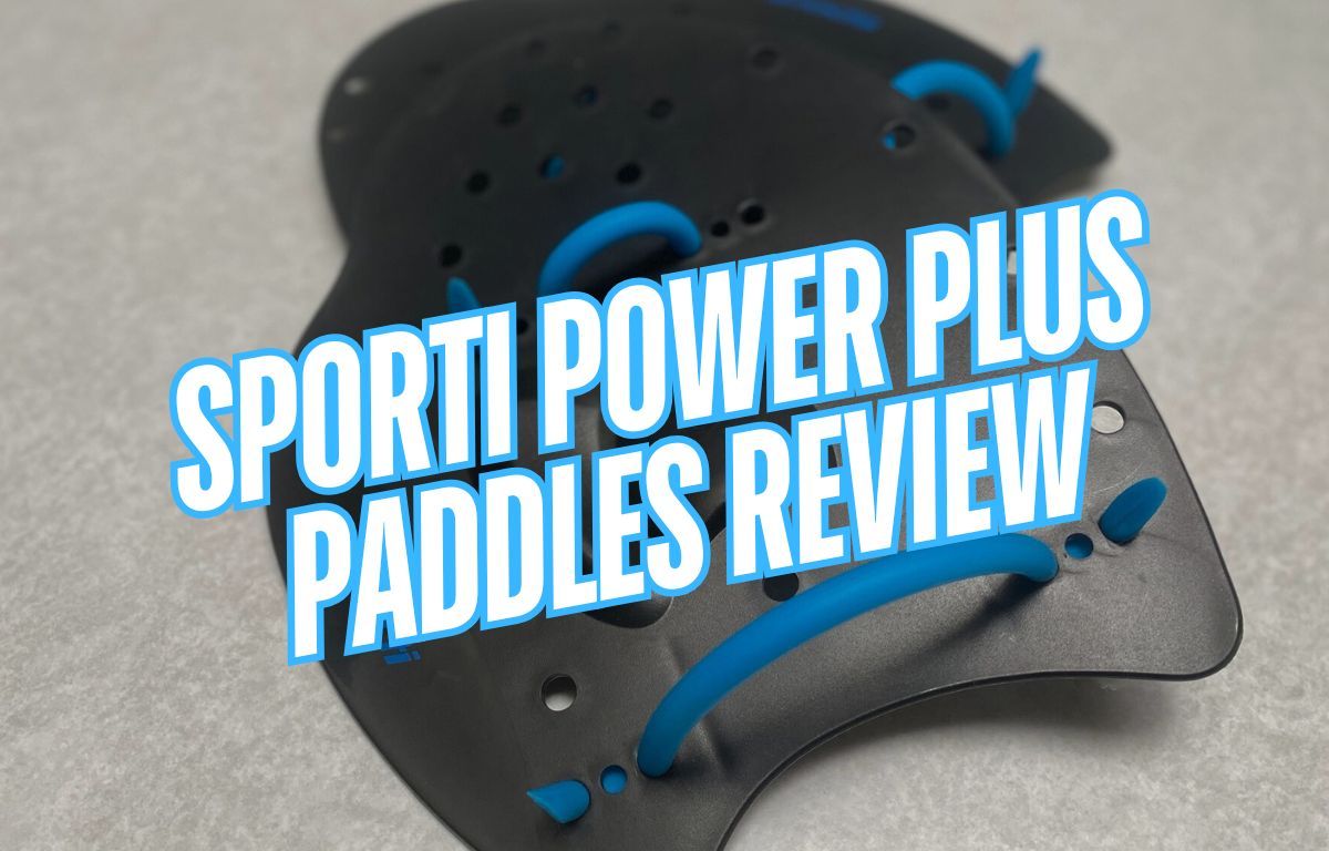 Sporti Power Plus Paddles Review