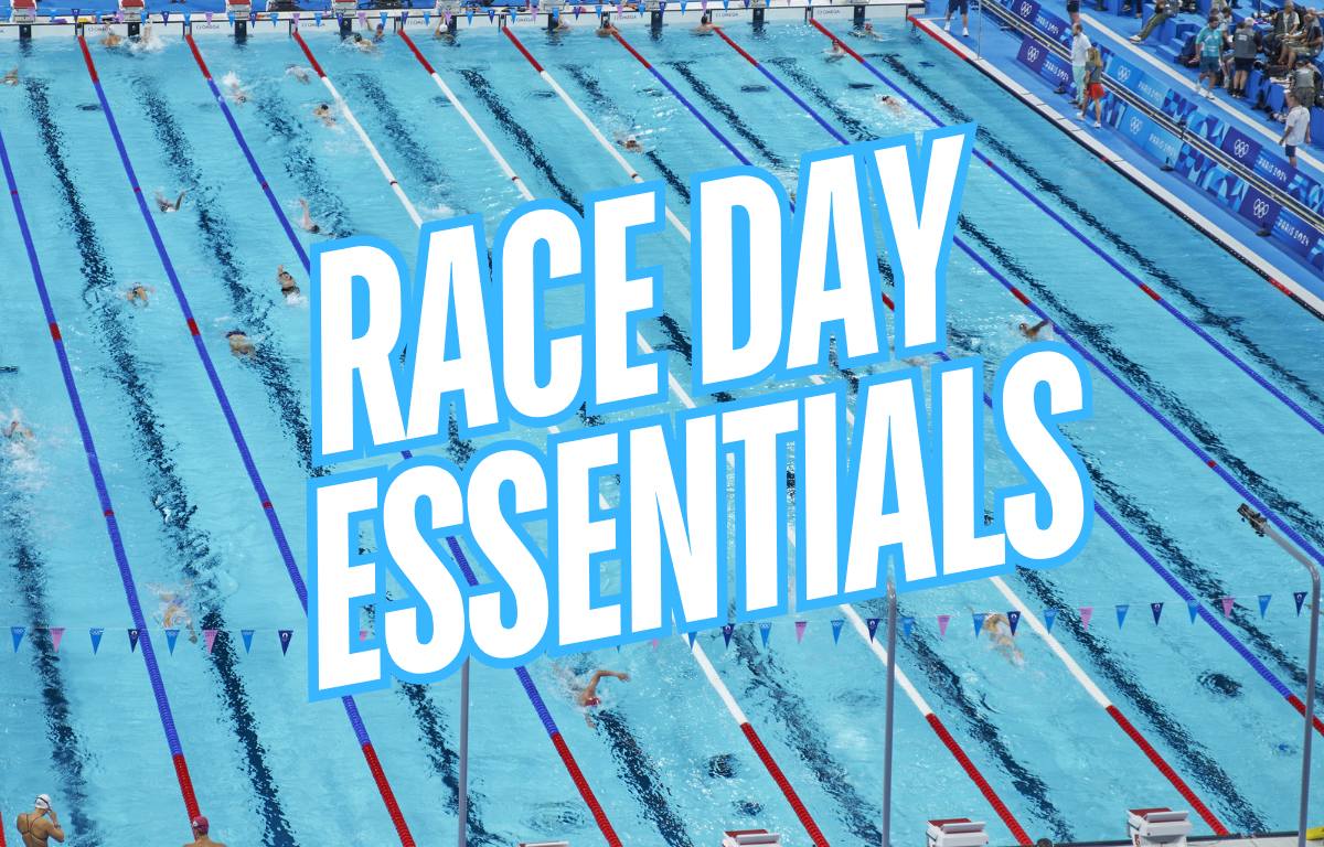 Swim Meet Packing List - Essentials for Racing