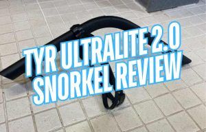 TYR Ultralite 2.0 Swim Snorkel Review