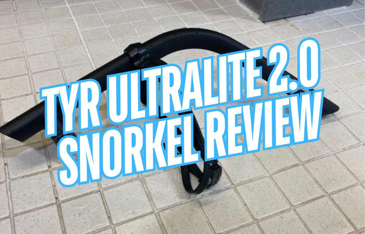 TYR Ultralite 2.0 Swim Snorkel Review