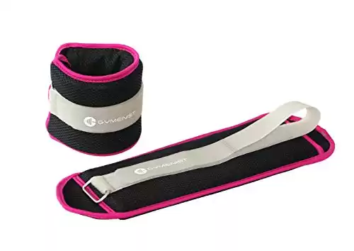 GYMNEIST Waterproof Ankle Weights